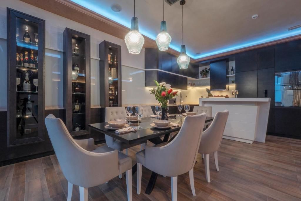 Виллы Villa Salute Prijevor
