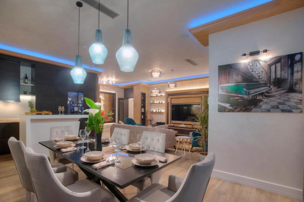 Виллы Villa Salute Prijevor