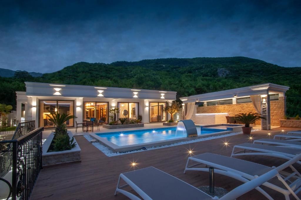 Виллы Villa Salute Prijevor