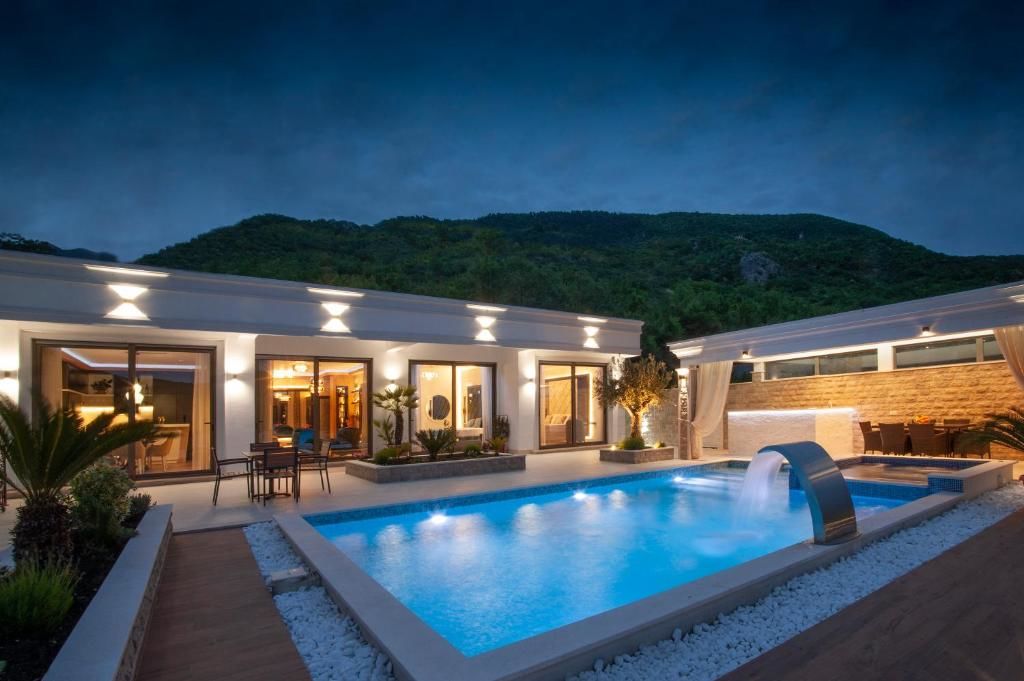 Виллы Villa Salute Prijevor