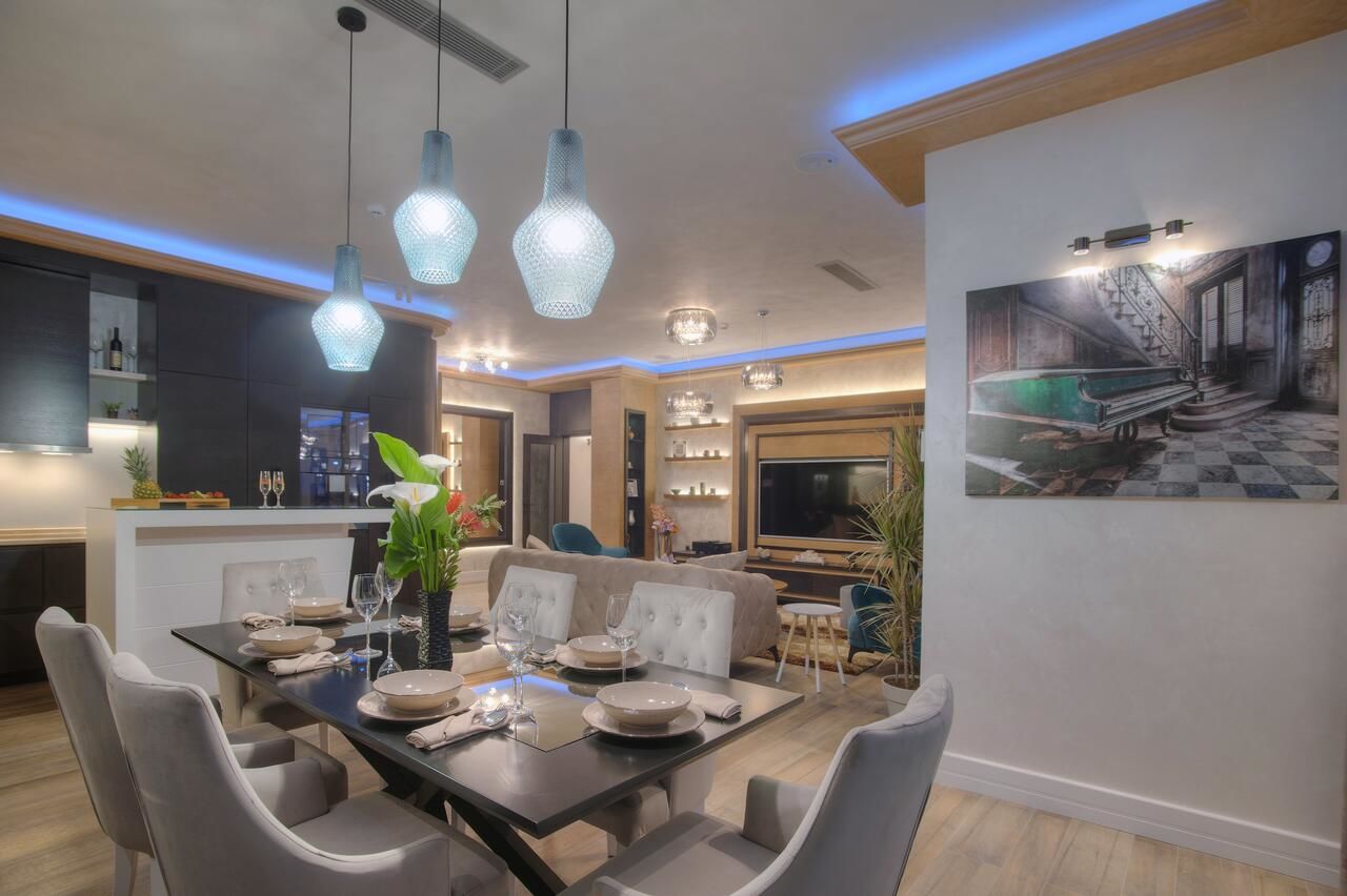 Виллы Villa Salute Prijevor