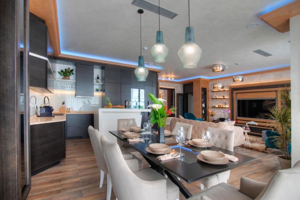 Виллы Villa Salute Prijevor