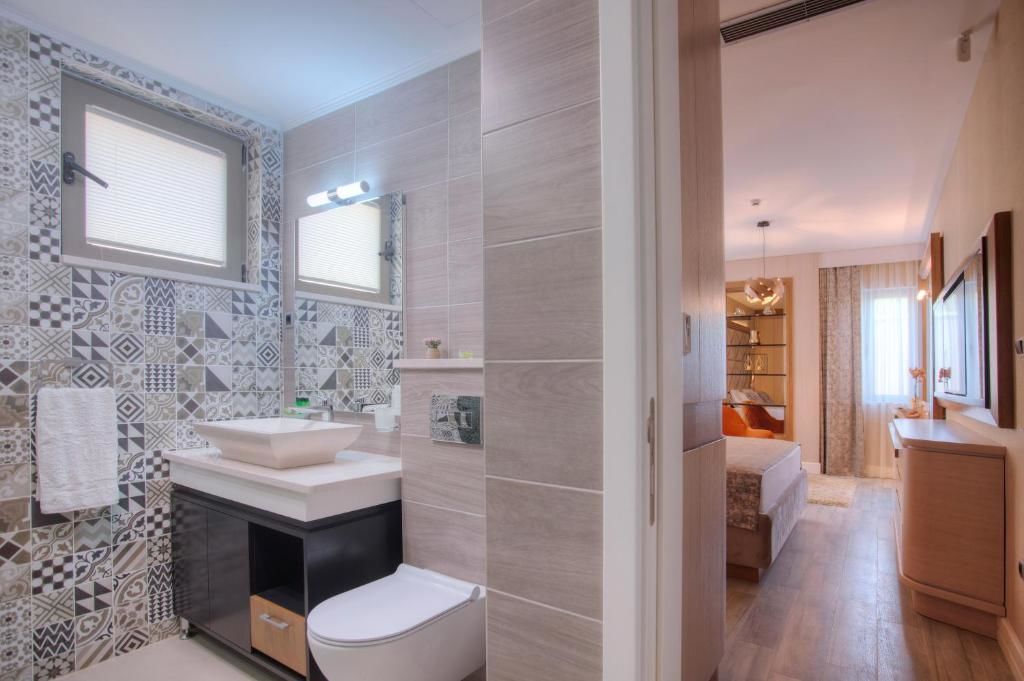 Виллы Villa Salute Prijevor