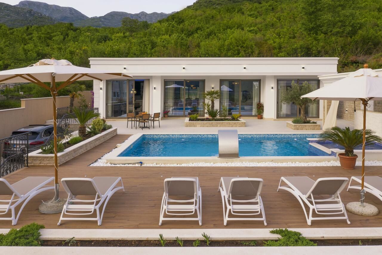 Виллы Villa Salute Prijevor
