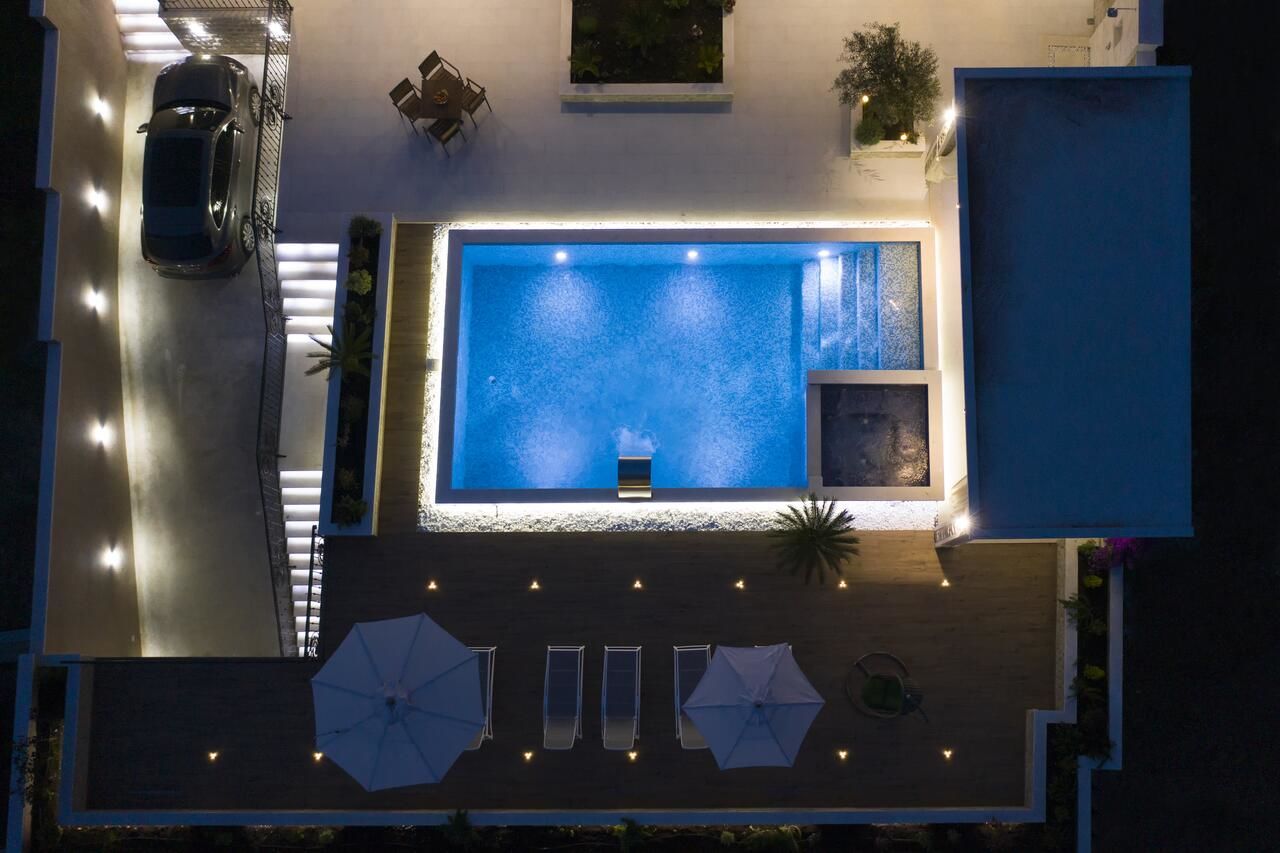 Виллы Villa Salute Prijevor