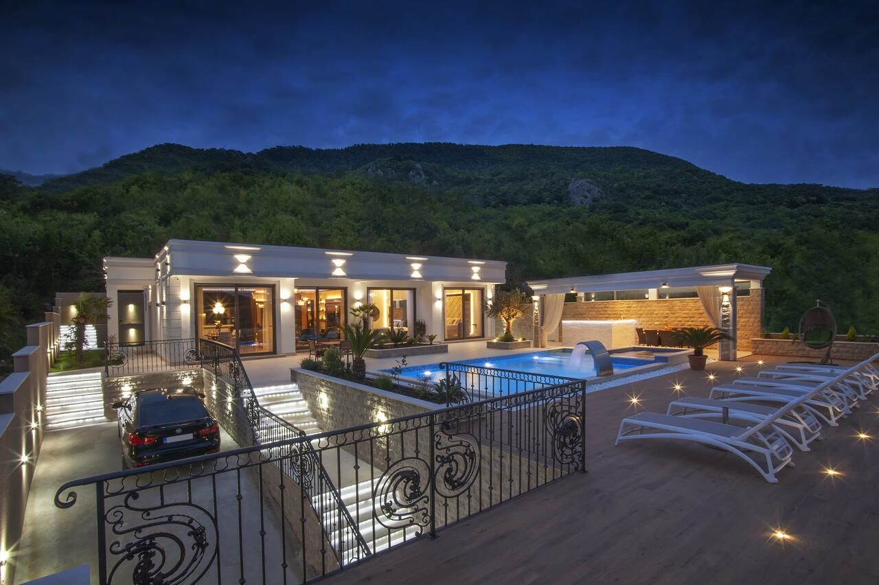 Виллы Villa Salute Prijevor