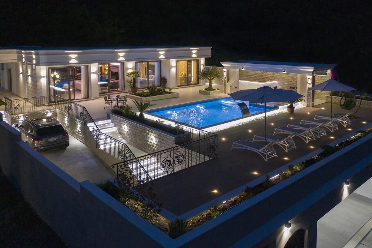 Виллы Villa Salute Prijevor