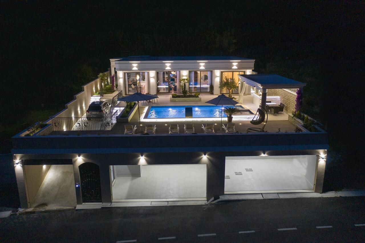 Виллы Villa Salute Prijevor