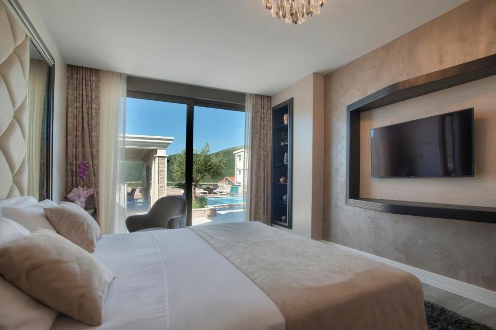 Виллы Villa Salute Prijevor