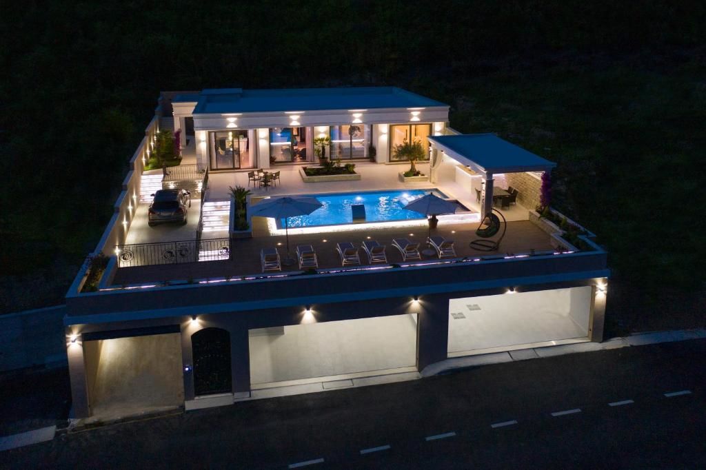 Виллы Villa Salute Prijevor