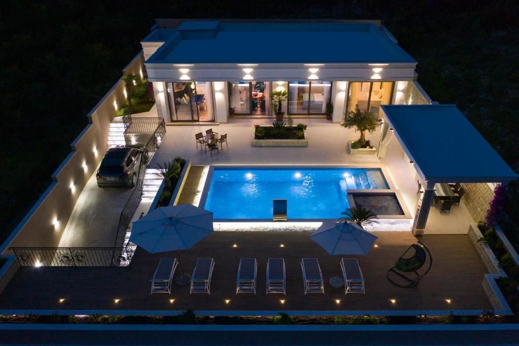 Виллы Villa Salute Prijevor