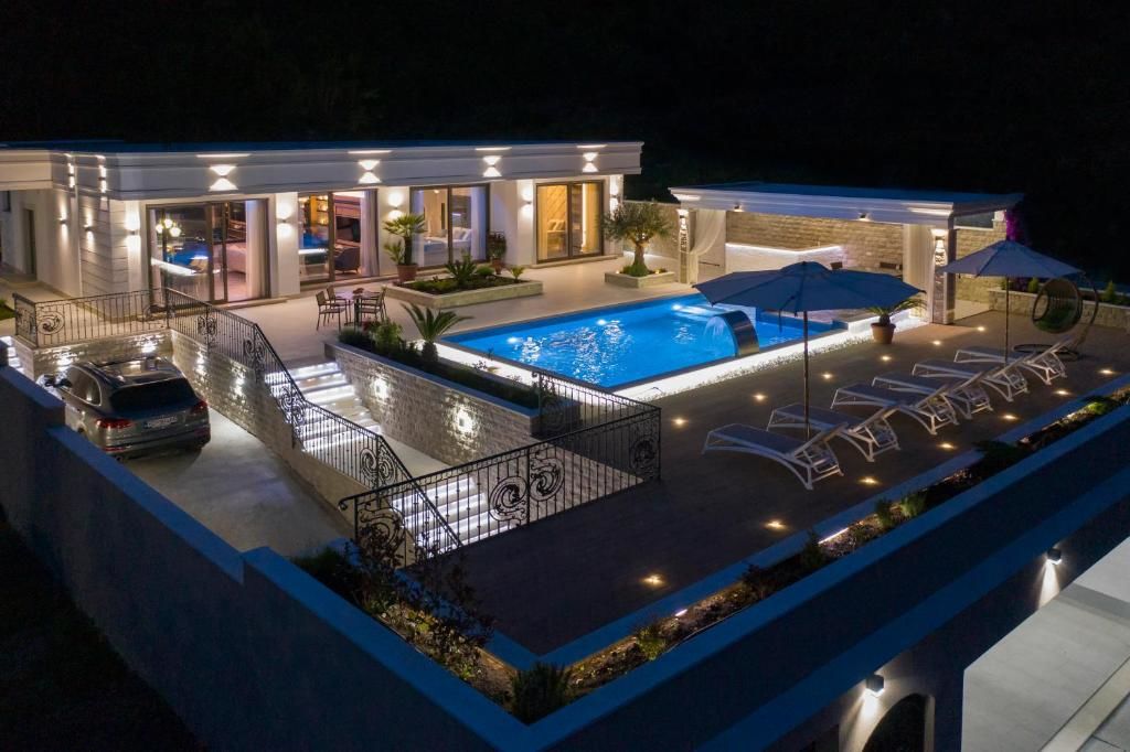 Виллы Villa Salute Prijevor