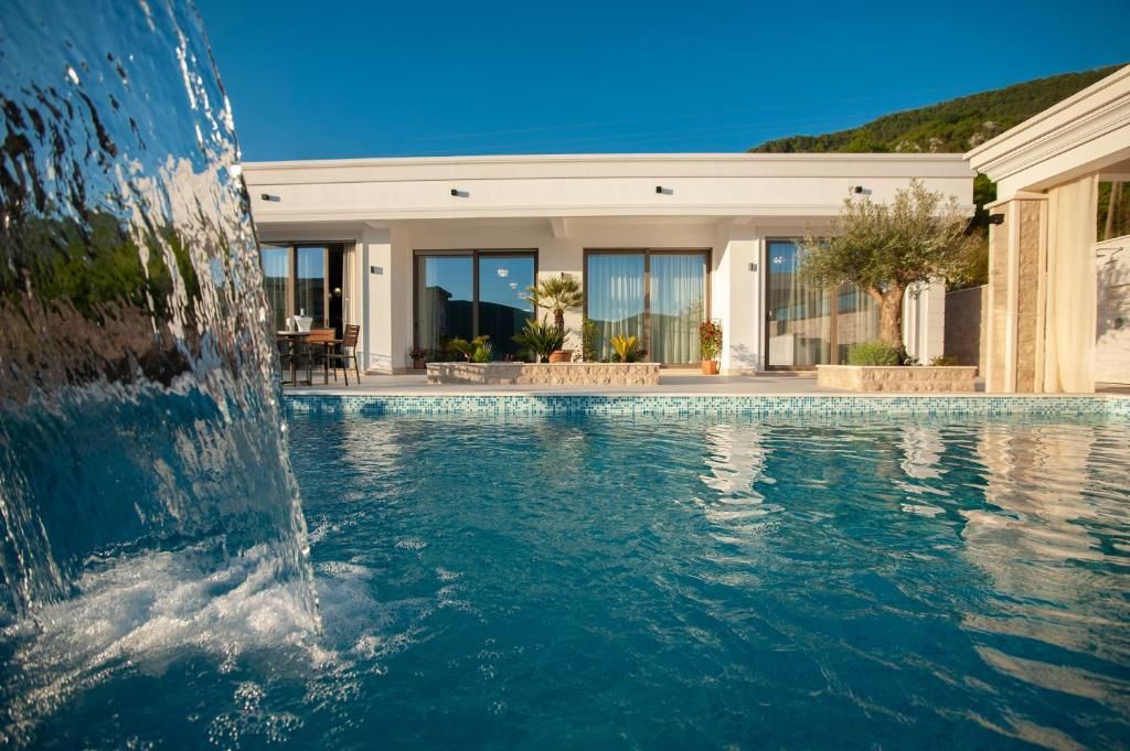 Виллы Villa Salute Prijevor