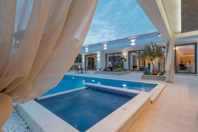 Виллы Villa Salute Prijevor-106