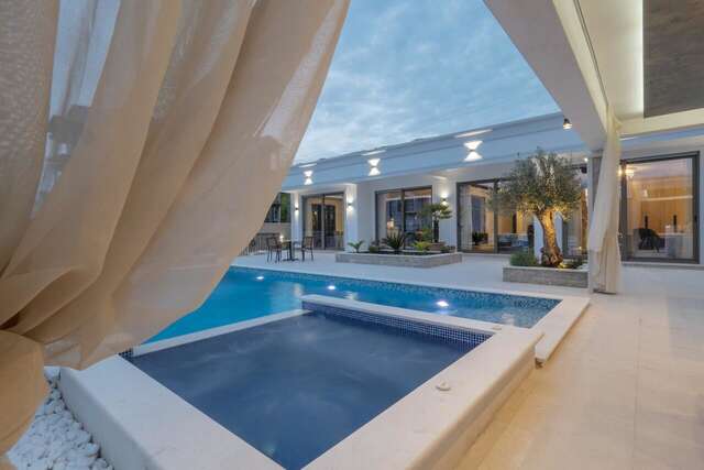 Виллы Villa Salute Prijevor-13
