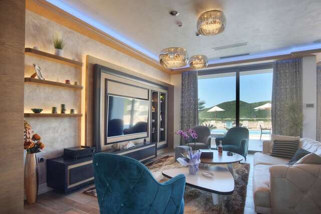 Виллы Villa Salute Prijevor-15