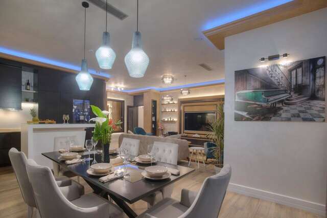 Виллы Villa Salute Prijevor-17