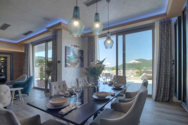 Виллы Villa Salute Prijevor-19