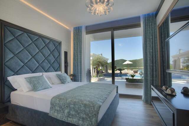 Виллы Villa Salute Prijevor-22