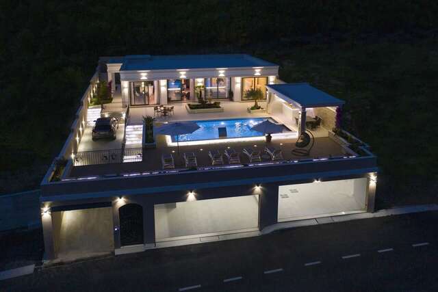 Виллы Villa Salute Prijevor-38