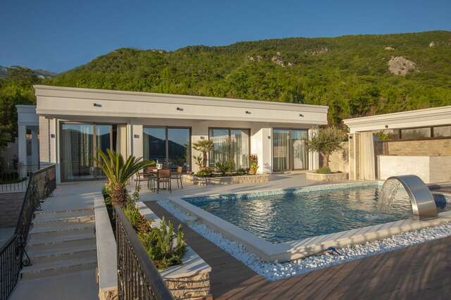 Виллы Villa Salute Prijevor-39