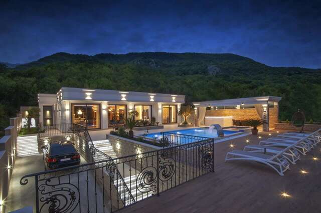 Виллы Villa Salute Prijevor-41