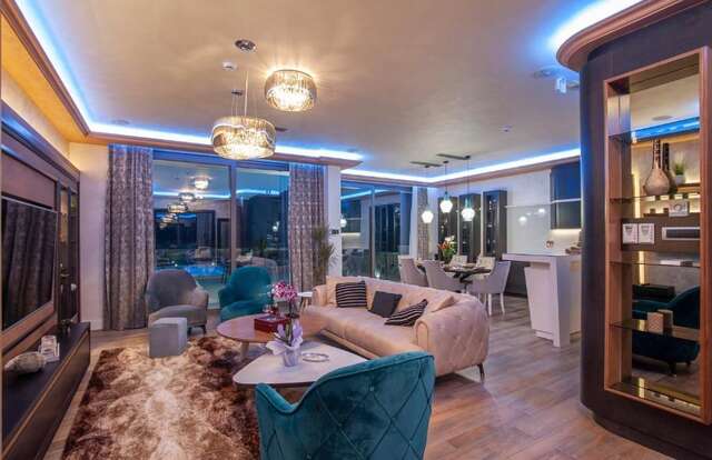 Виллы Villa Salute Prijevor-55
