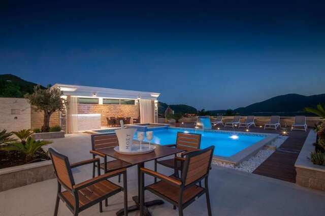Виллы Villa Salute Prijevor-62