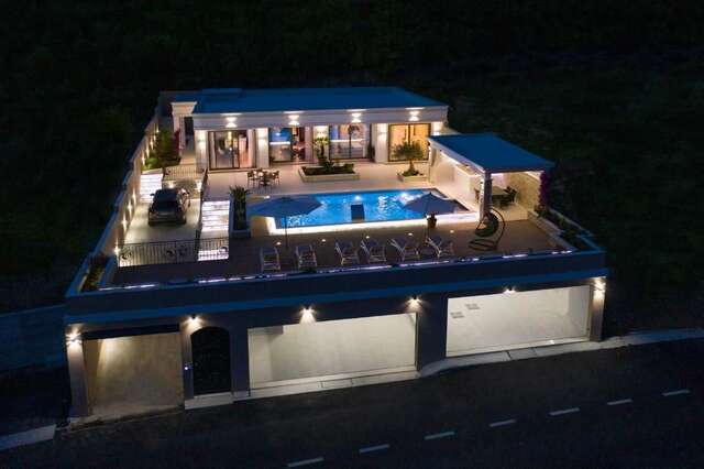 Виллы Villa Salute Prijevor-76