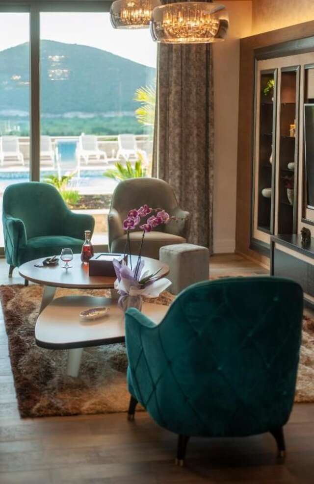 Виллы Villa Salute Prijevor-95